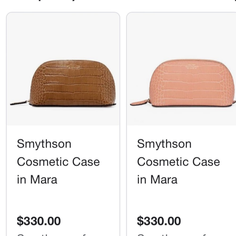 smythson of bond st